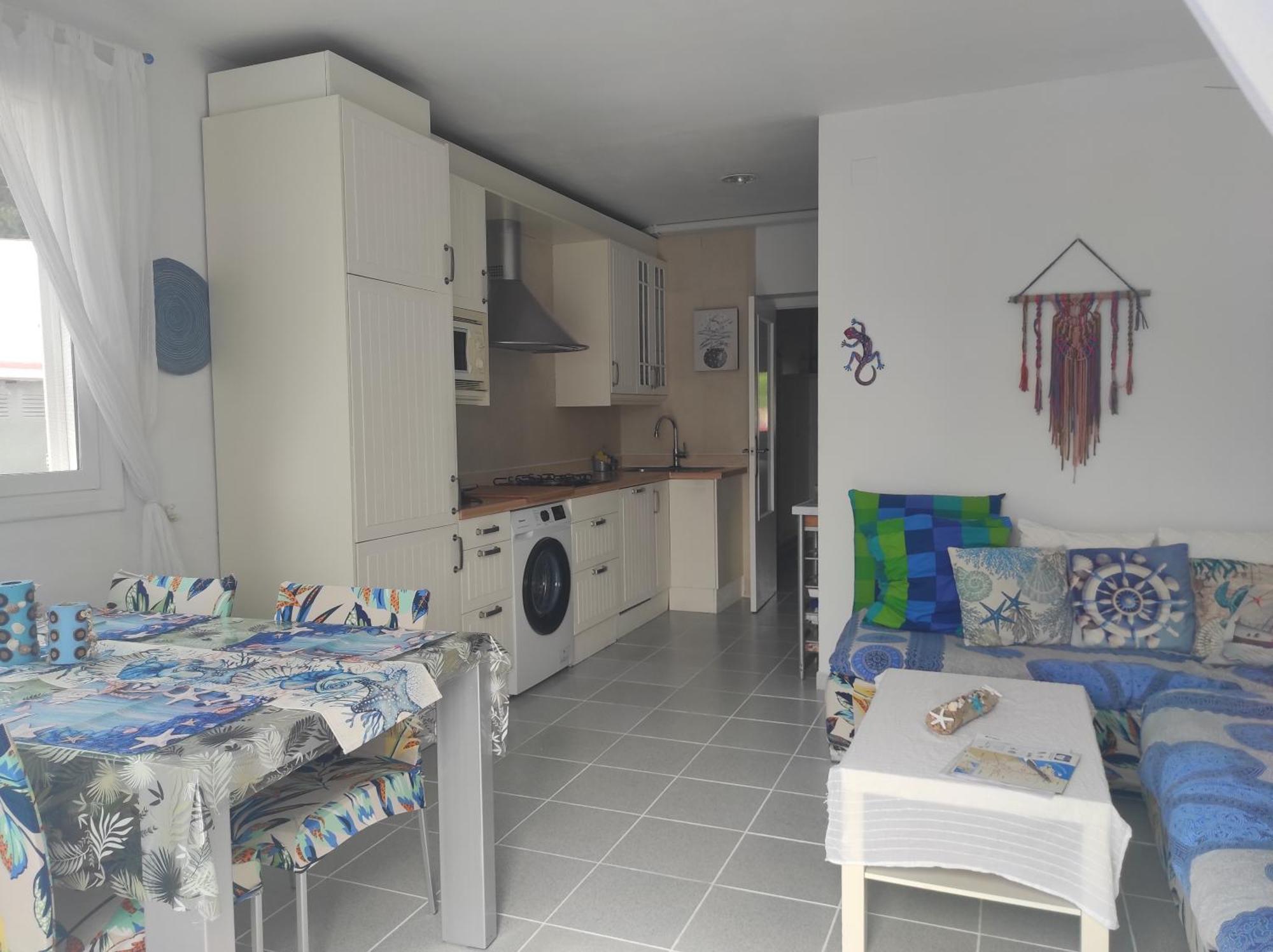 Mi Morena Cala Llobeta 35 L'Ametlla de Mar Exterior foto