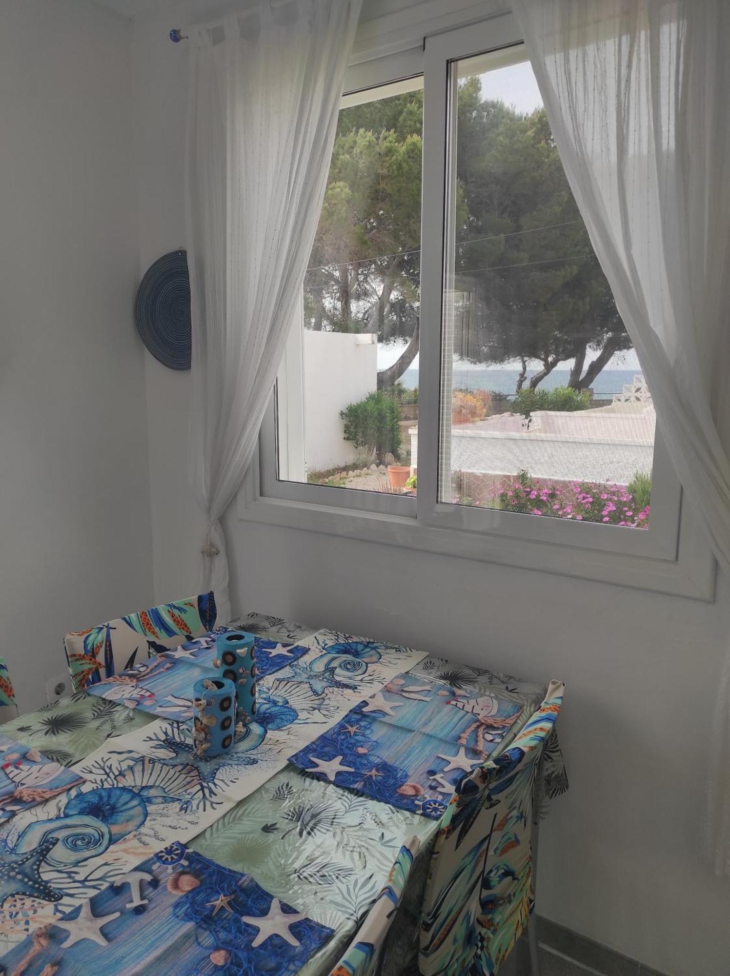 Mi Morena Cala Llobeta 35 L'Ametlla de Mar Exterior foto