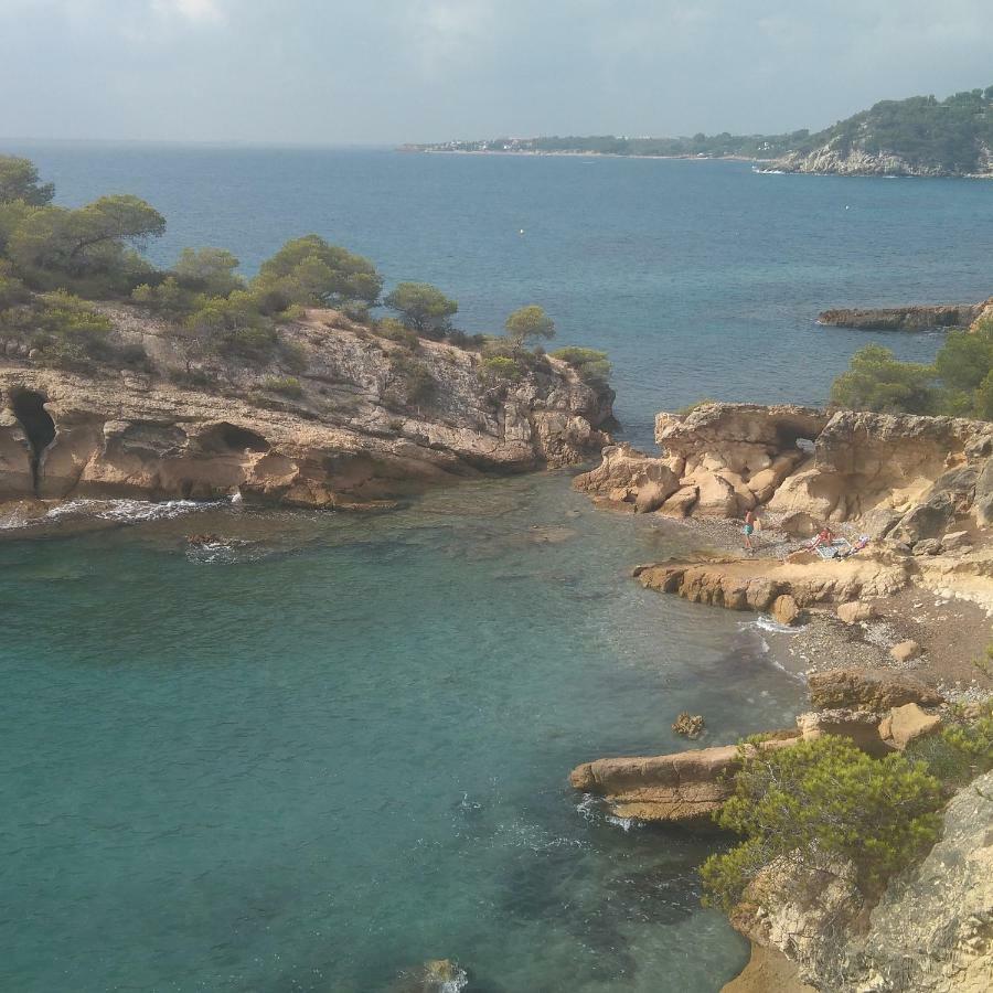 Mi Morena Cala Llobeta 35 L'Ametlla de Mar Exterior foto